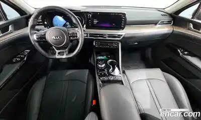 Kia K5 2020 1.6 Автомат в Москве № 816043, миниатюра 7