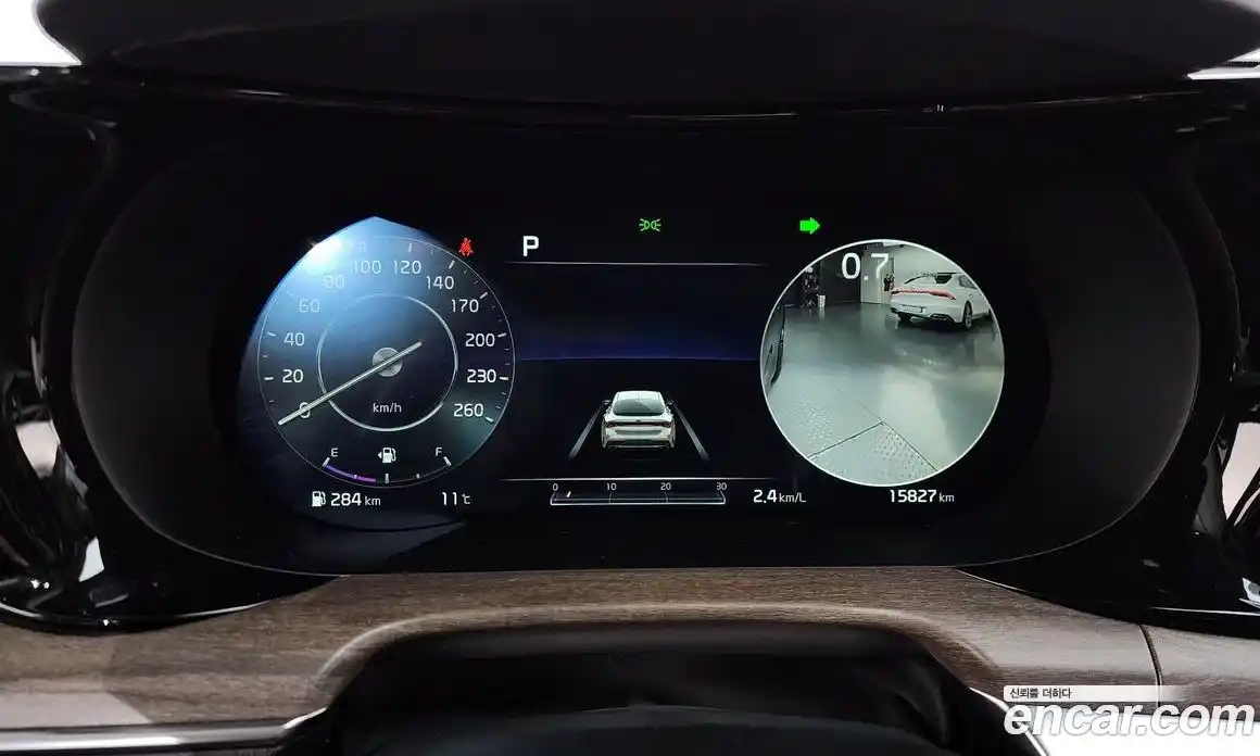 Kia K5 2020 1.6 Автомат в Москве № 816043, фото 8