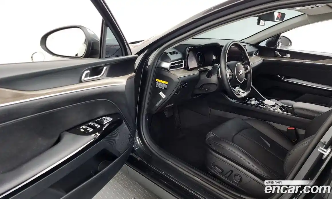 Kia K5 2020 1.6 Автомат в Москве № 816043, фото 10