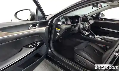 Kia K5 2020 1.6 Автомат в Москве № 816043, миниатюра 10