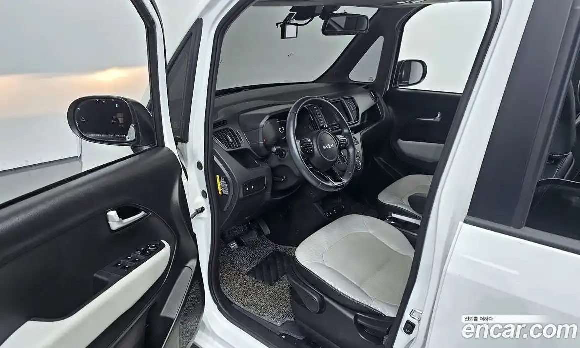 Kia Ray 2023 1.0 Автомат в Москве № 816046, фото 11