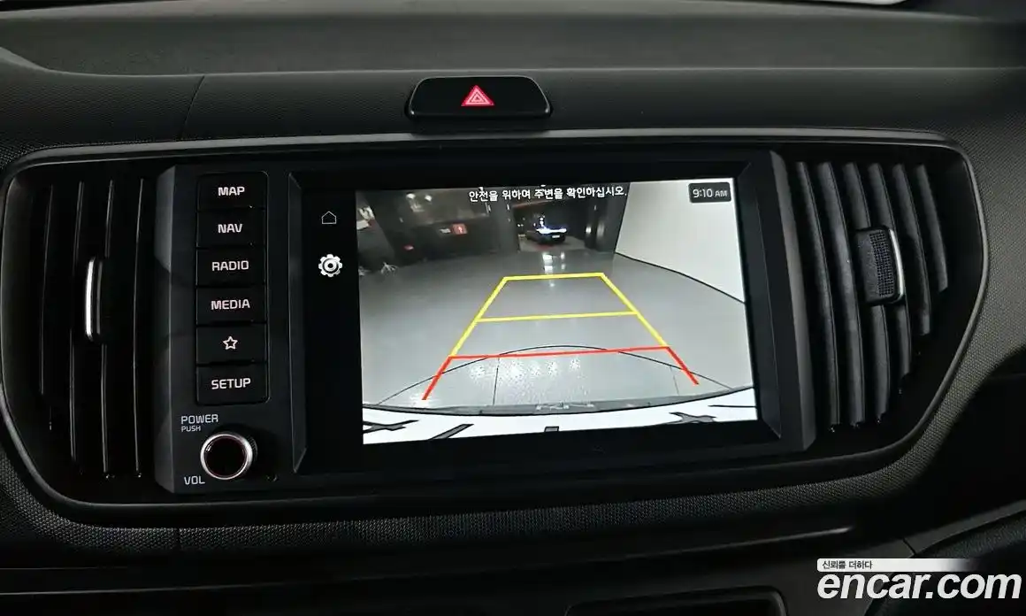 Kia Ray 2023 1.0 Автомат в Москве № 816046, фото 14