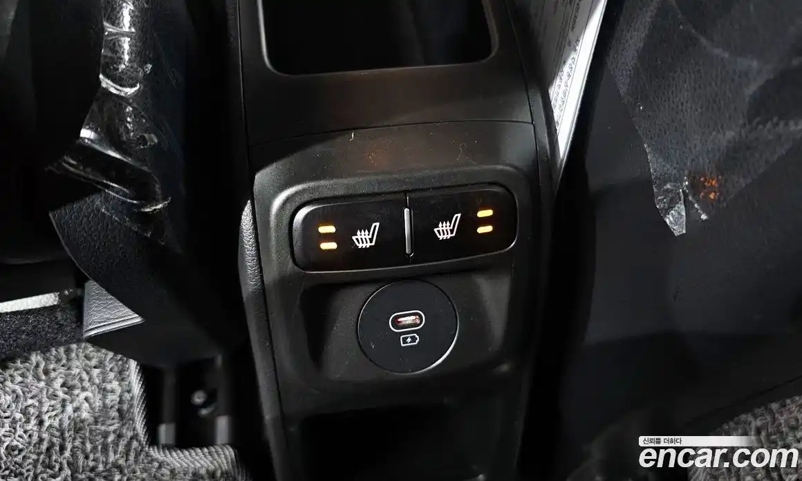 Kia Ray 2023 1.0 Автомат в Москве № 816046, фото 17