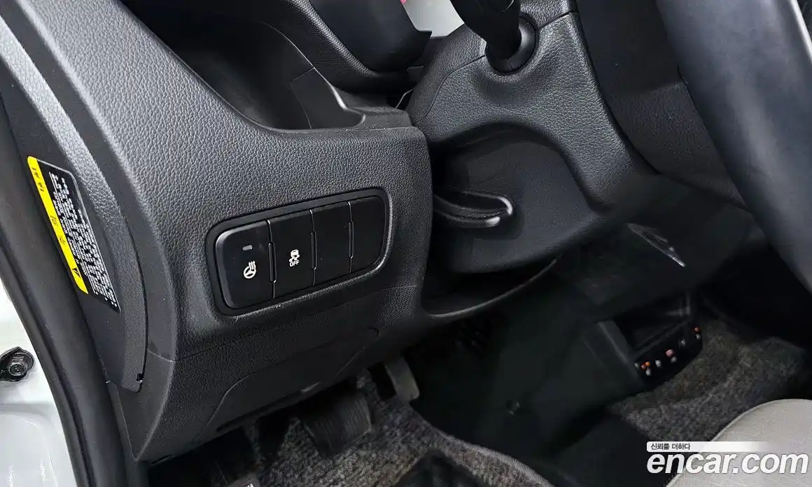 Kia Ray 2023 1.0 Автомат в Москве № 816046, фото 18