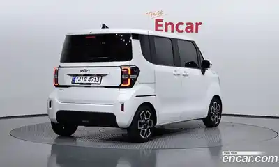 Kia Ray 2023 1.0 Автомат в Москве № 816046, миниатюра 2