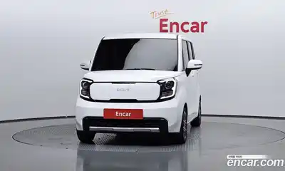 Kia Ray 2023 1.0 Автомат в Москве № 816046, миниатюра 3