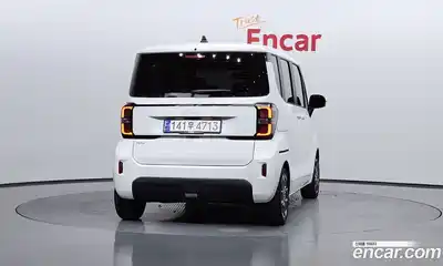 Kia Ray 2023 1.0 Автомат в Москве № 816046, миниатюра 4