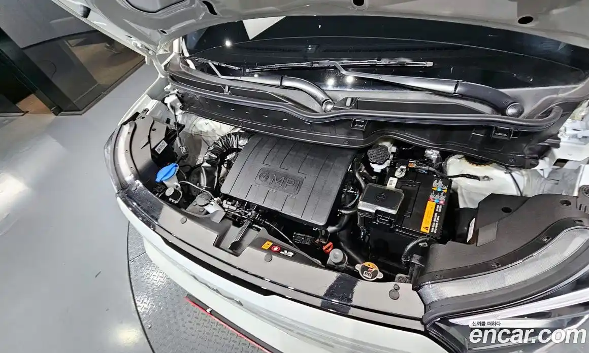 Kia Ray 2023 1.0 Автомат в Москве № 816046, фото 6