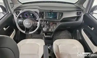 Kia Ray 2023 1.0 Автомат в Москве № 816046, миниатюра 7