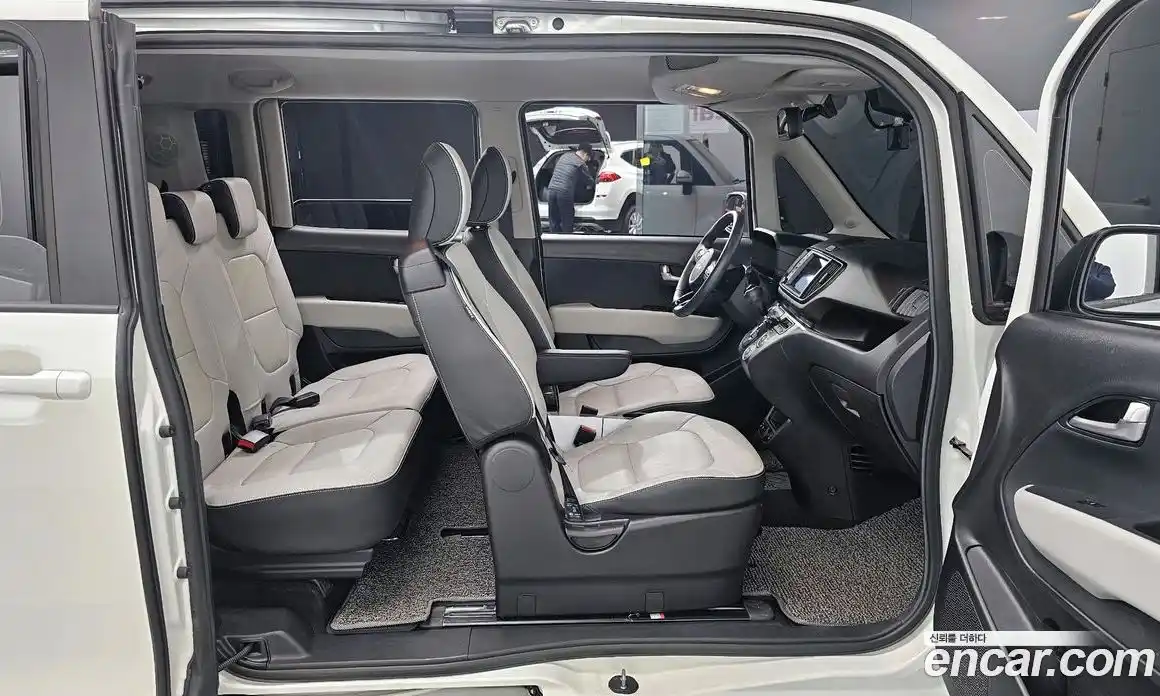 Kia Ray 2023 1.0 Автомат в Москве № 816046, фото 10