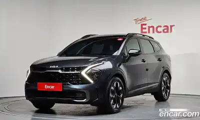 Kia Sportage, 2023