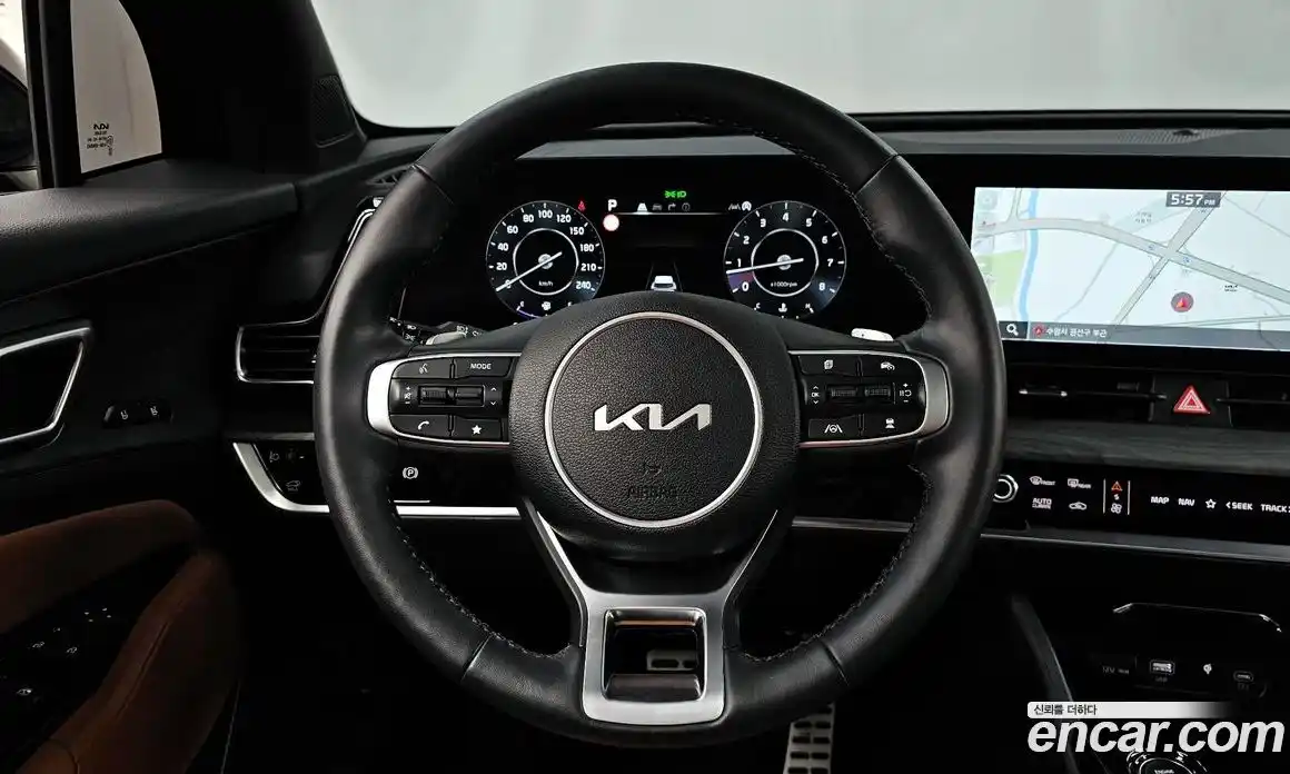 Kia Sportage 2023 1.6 Автомат в Москве № 816192, фото 13