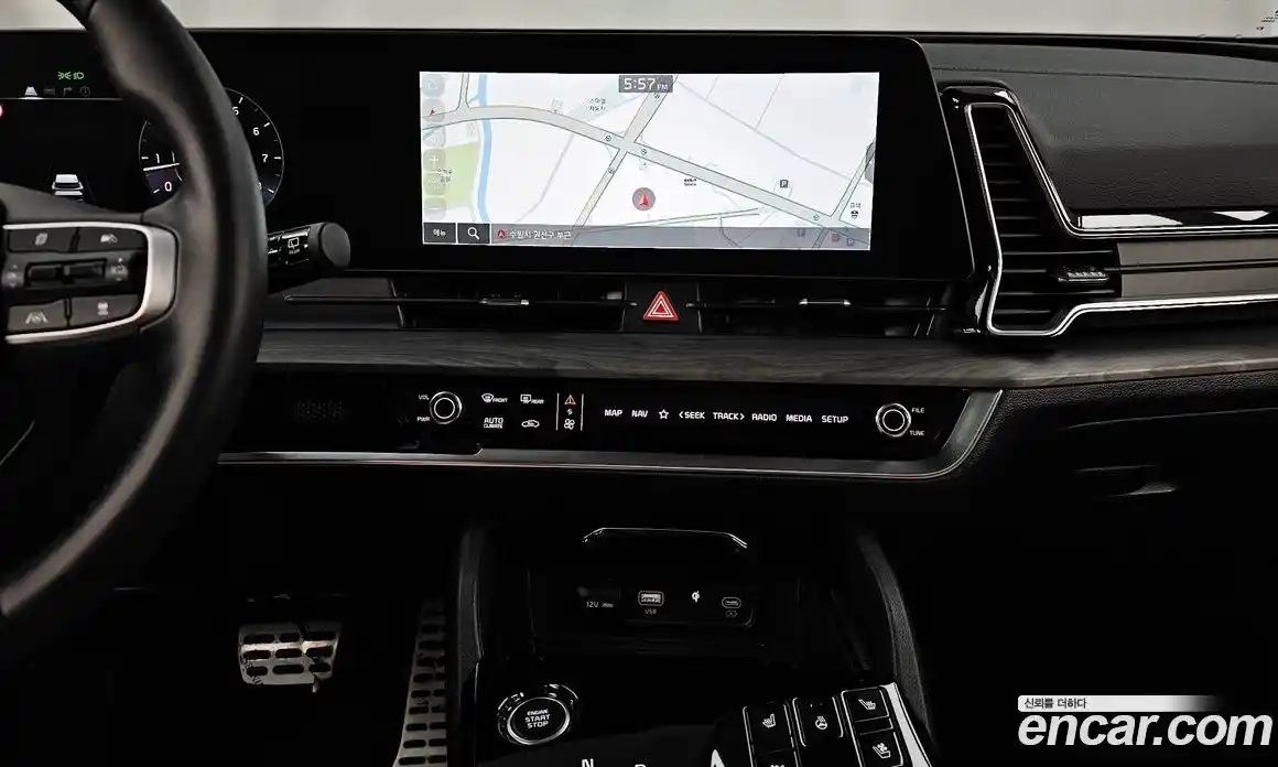 Kia Sportage 2023 1.6 Автомат в Москве № 816192, фото 14