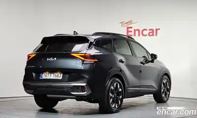 Kia Sportage 2023 1.6 Автомат в Москве № 816192, миниатюра 2
