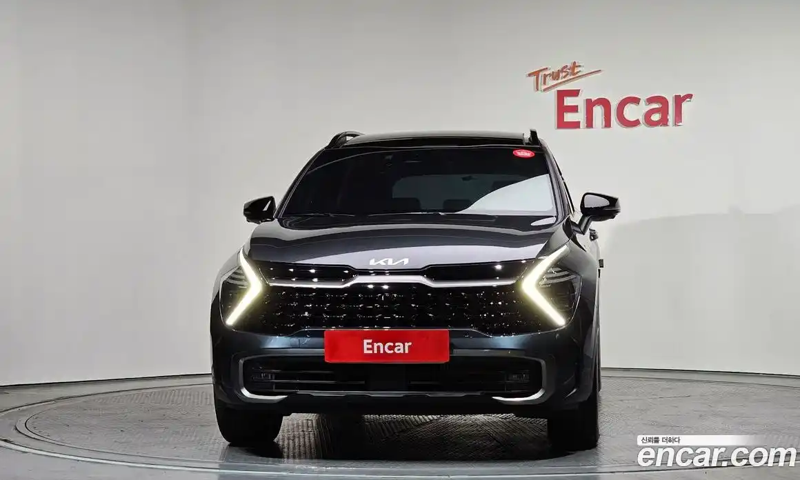 Kia Sportage 2023 1.6 Автомат в Москве № 816192, фото 3