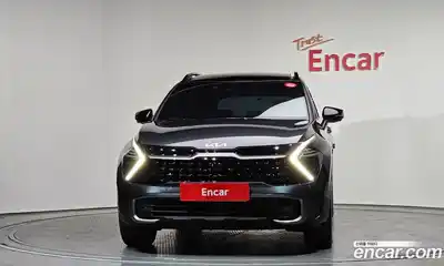 Kia Sportage 2023 1.6 Автомат в Москве № 816192, миниатюра 3