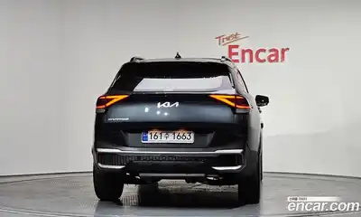 Kia Sportage 2023 1.6 Автомат в Москве № 816192, миниатюра 4