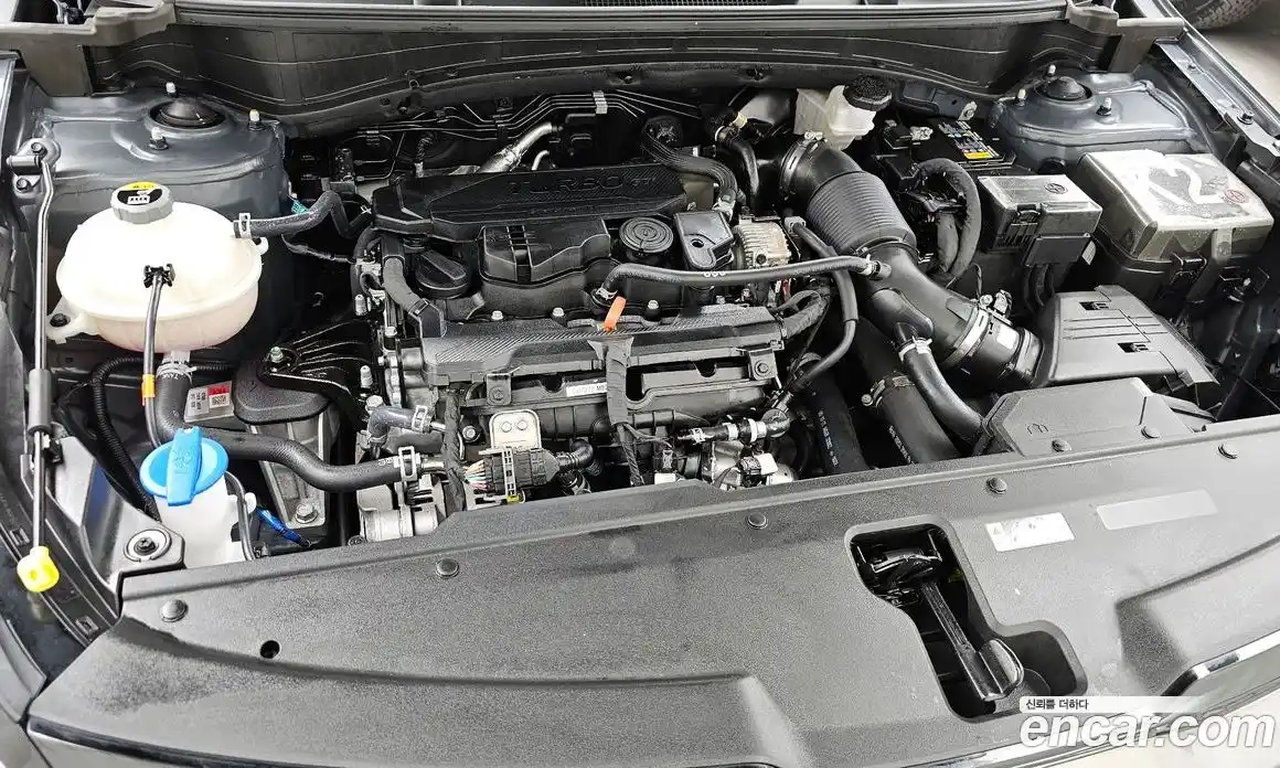 Kia Sportage 2023 1.6 Автомат в Москве № 816192, фото 6