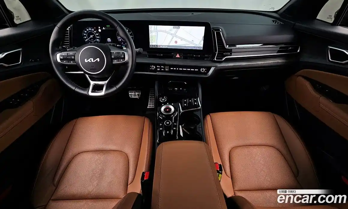 Kia Sportage 2023 1.6 Автомат в Москве № 816192, фото 7