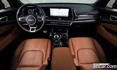 Kia Sportage 2023 1.6 Автомат в Москве № 816192, миниатюра 7