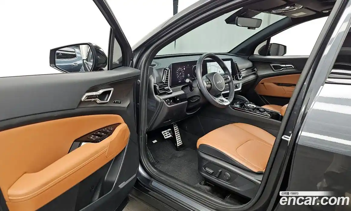 Kia Sportage 2023 1.6 Автомат в Москве № 816192, фото 10