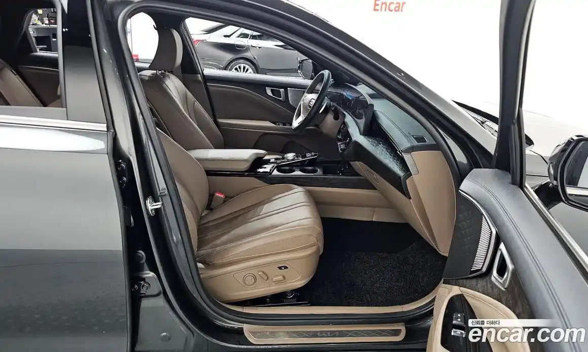 Kia K8 2023 2.5 Автомат в Москве № 816295, фото 11