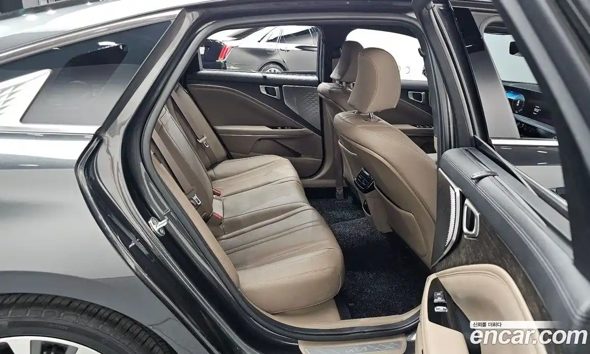 Kia K8 2023 2.5 Автомат в Москве № 816295, фото 12