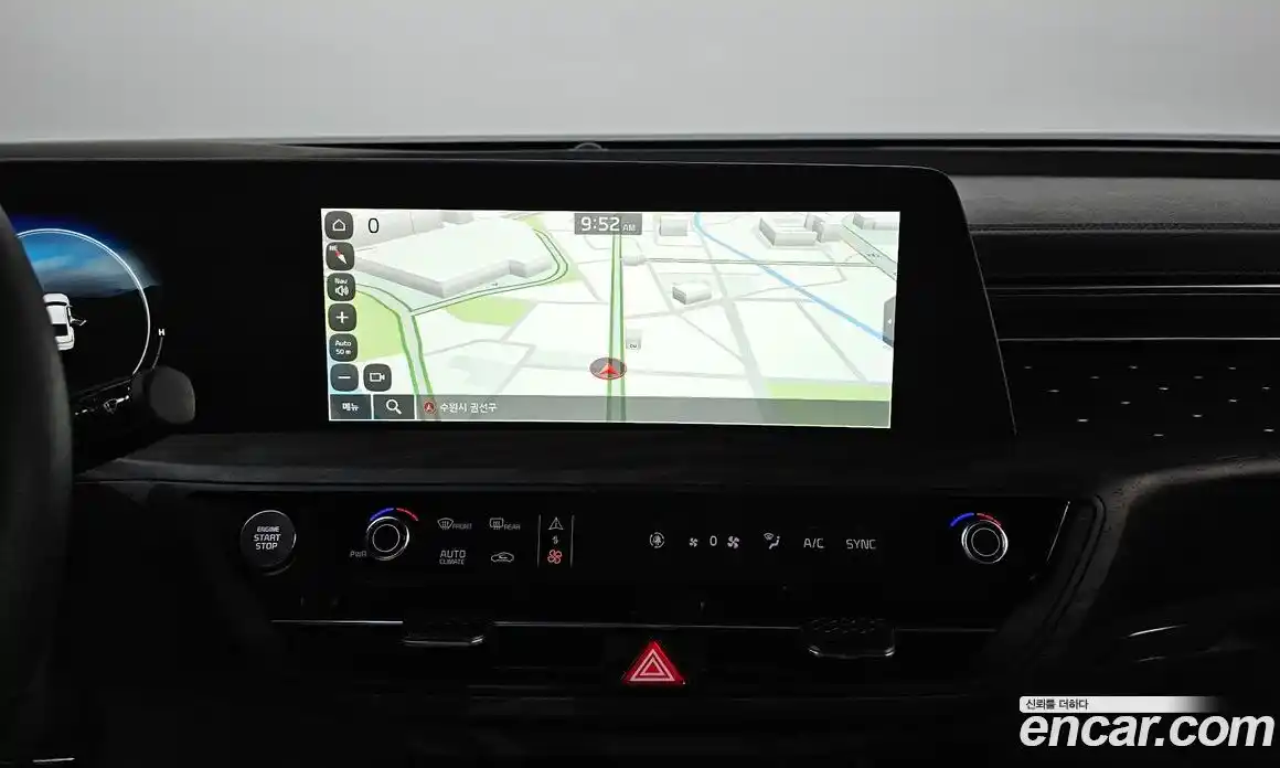 Kia K8 2023 2.5 Автомат в Москве № 816295, фото 14