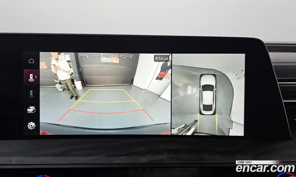 Kia K8 2023 2.5 Автомат в Москве № 816295, фото 15