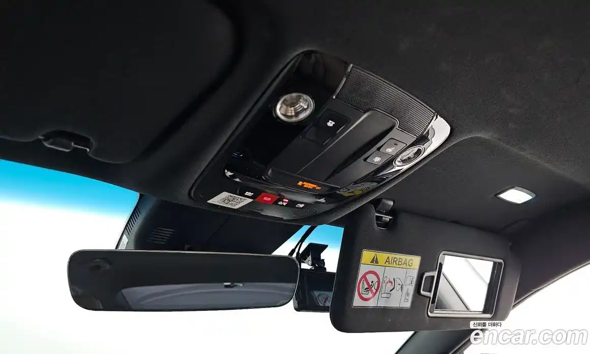 Kia K8 2023 2.5 Автомат в Москве № 816295, фото 19