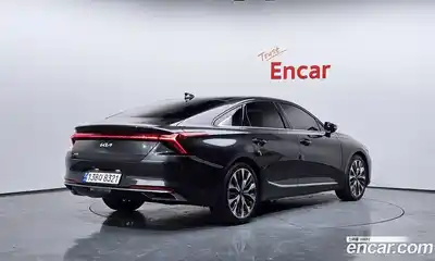 Kia K8 2023 2.5 Автомат в Москве № 816295, миниатюра 2