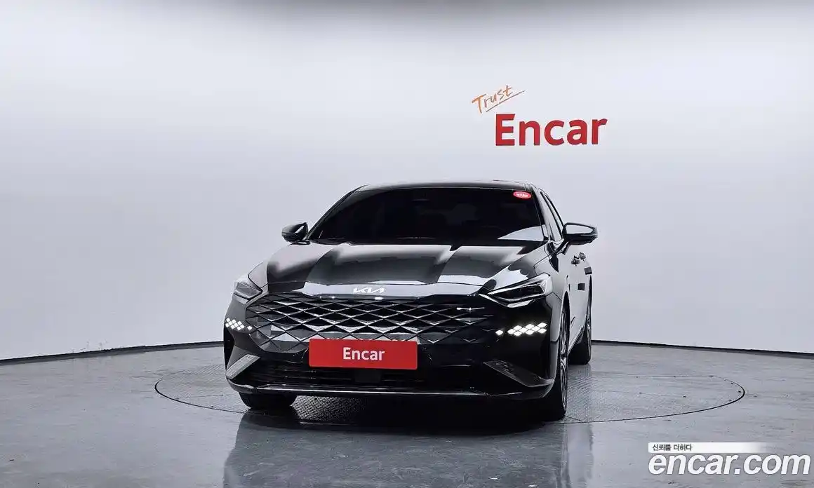 Kia K8 2023 2.5 Автомат в Москве № 816295, фото 3