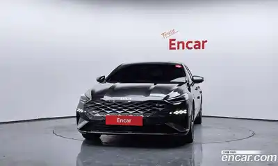 Kia K8 2023 2.5 Автомат в Москве № 816295, миниатюра 3