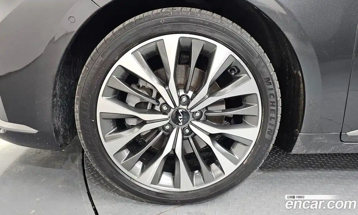 Kia K8 2023 2.5 Автомат в Москве № 816295, фото 5