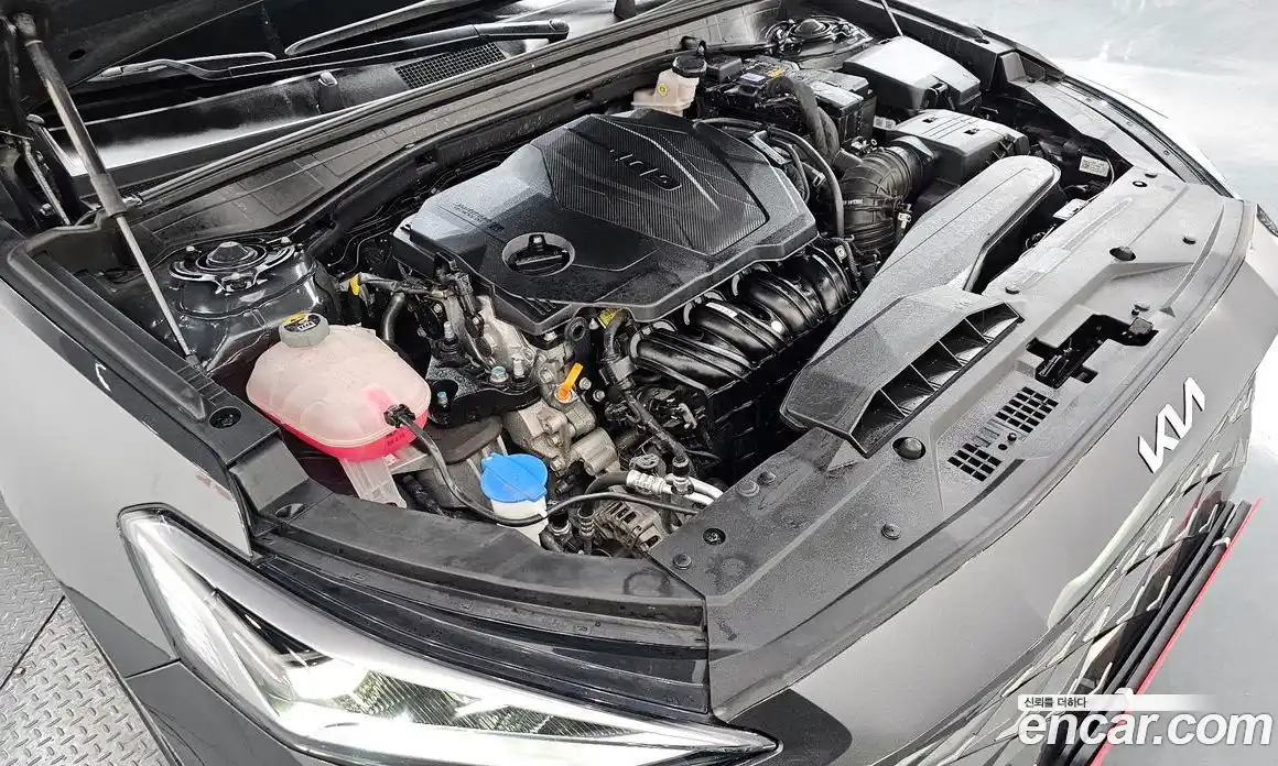 Kia K8 2023 2.5 Автомат в Москве № 816295, фото 6