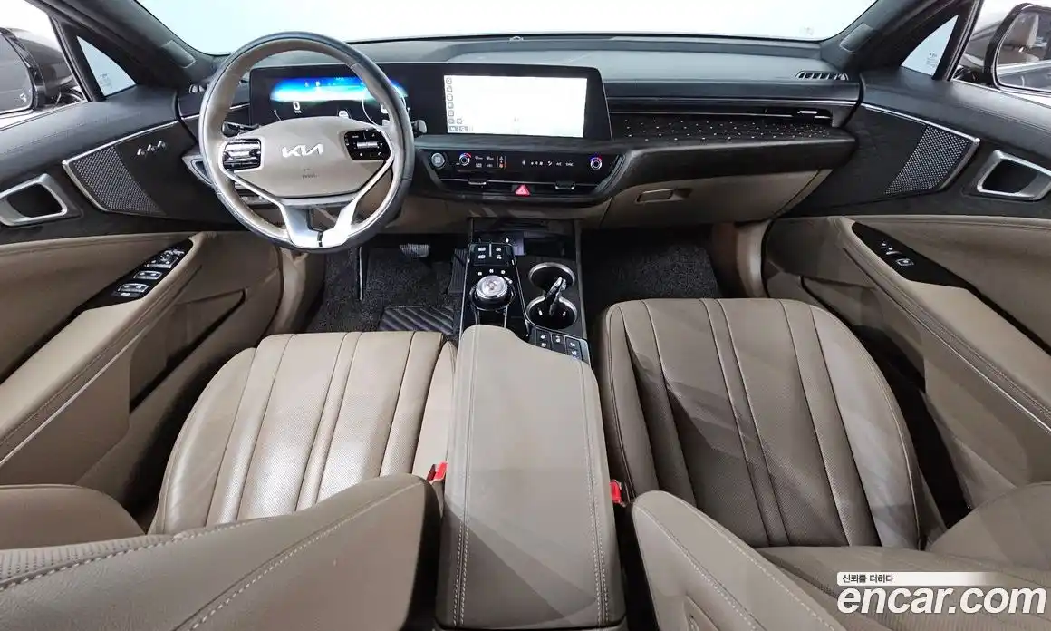 Kia K8 2023 2.5 Автомат в Москве № 816295, фото 7