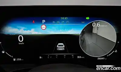 Kia K8 2023 2.5 Автомат в Москве № 816295, миниатюра 8