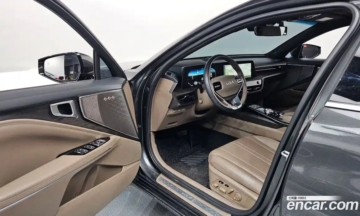 Kia K8 2023 2.5 Автомат в Москве № 816295, фото 10