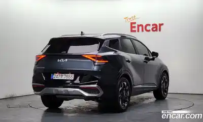 Kia Sportage, 2023
