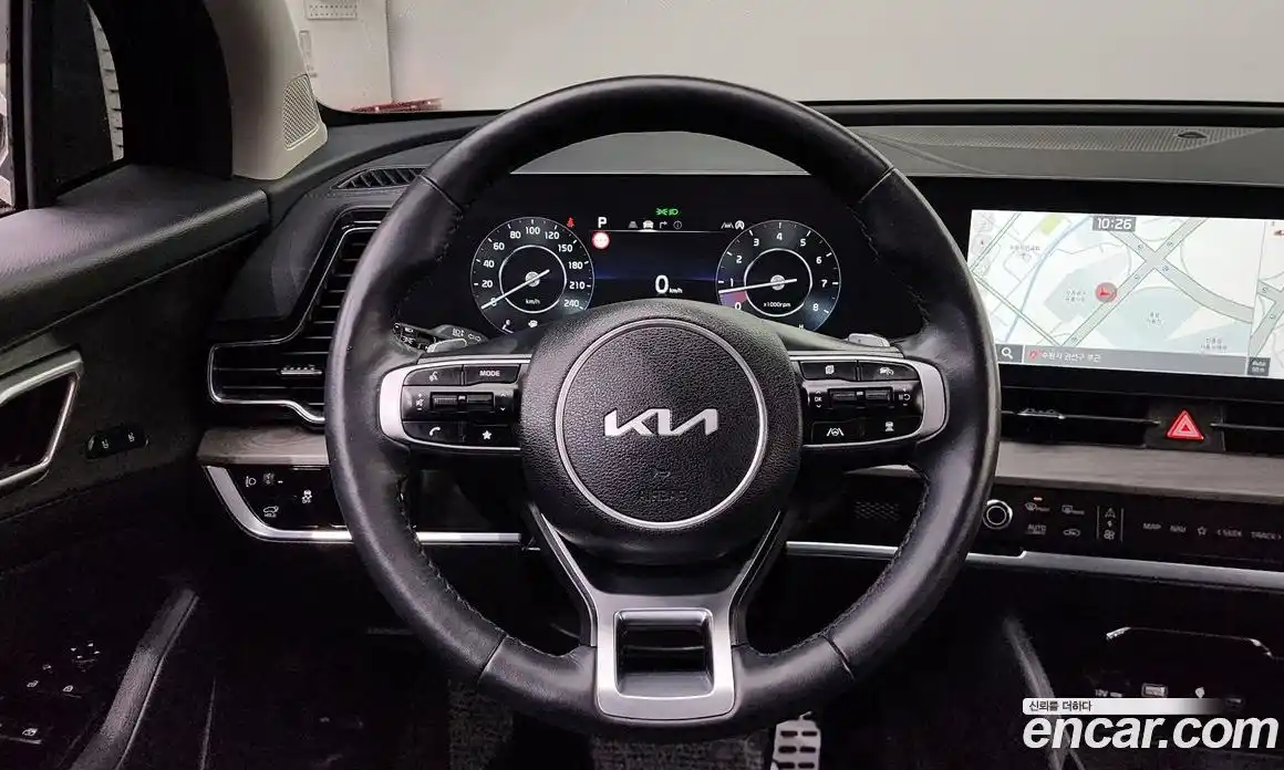 Kia Sportage 2023 1.6 Автомат в Москве № 816308, фото 12