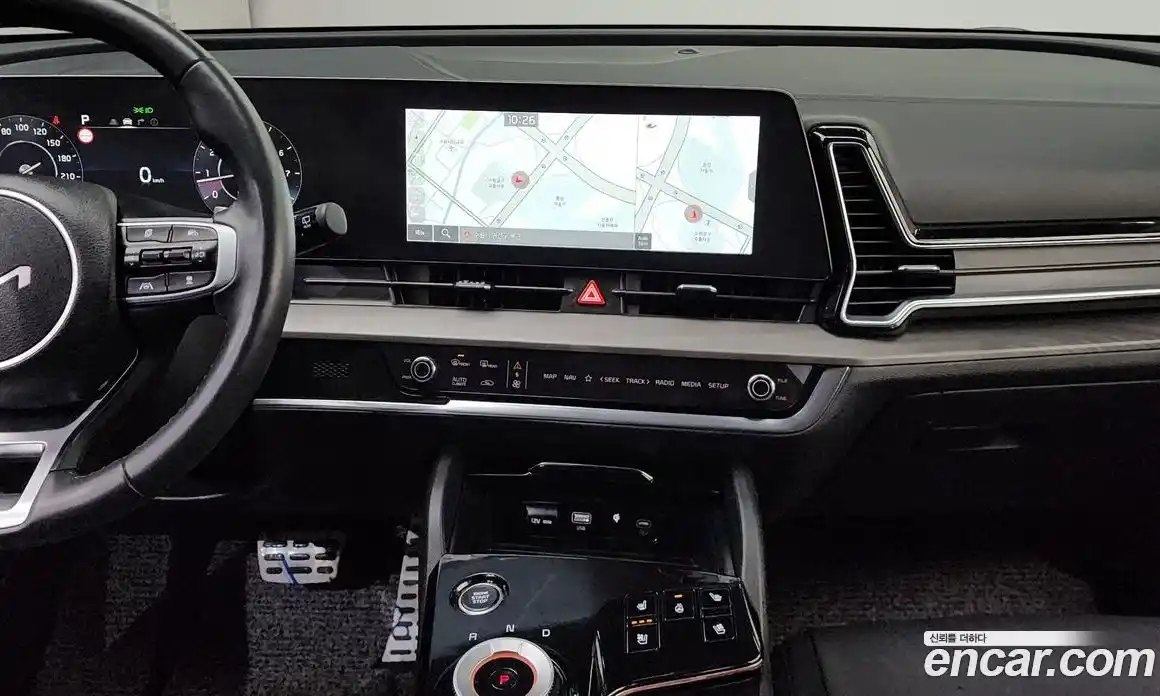 Kia Sportage 2023 1.6 Автомат в Москве № 816308, фото 13