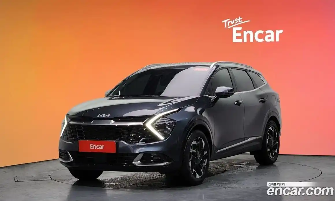 Kia Sportage 2023 1.6 Автомат в Москве № 816308, фото 20