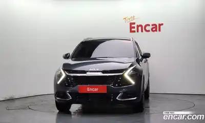 Kia Sportage 2023 1.6 Автомат в Москве № 816308, миниатюра 2