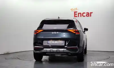 Kia Sportage 2023 1.6 Автомат в Москве № 816308, миниатюра 3