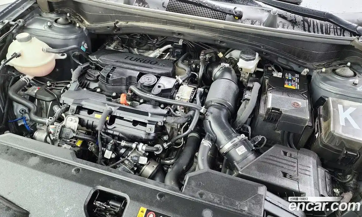 Kia Sportage 2023 1.6 Автомат в Москве № 816308, фото 5