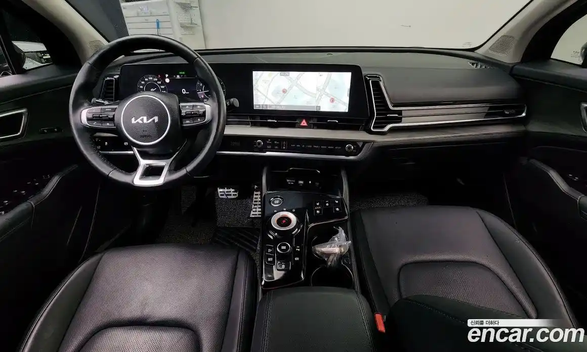 Kia Sportage 2023 1.6 Автомат в Москве № 816308, фото 6