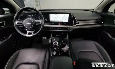 Kia Sportage 2023 1.6 Автомат в Москве № 816308, миниатюра 6