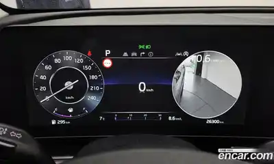 Kia Sportage 2023 1.6 Автомат в Москве № 816308, миниатюра 7