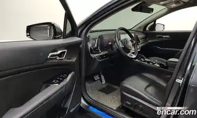 Kia Sportage 2023 1.6 Автомат в Москве № 816308, миниатюра 9