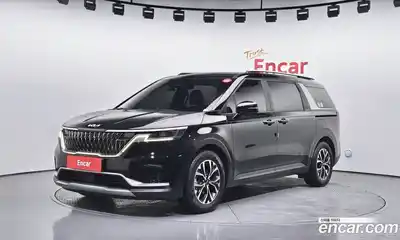 Kia Canival, 2022